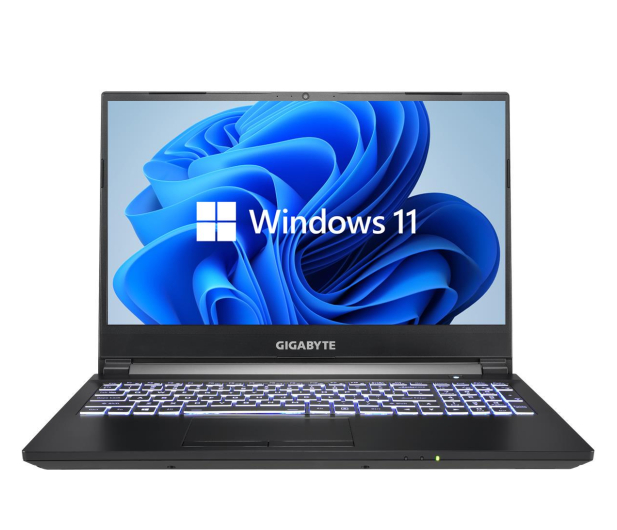 Gigabyte A5 R7-5800H/16GB/1TB/Win11 RTX3060 240Hz - 1066832 - zdjęcie